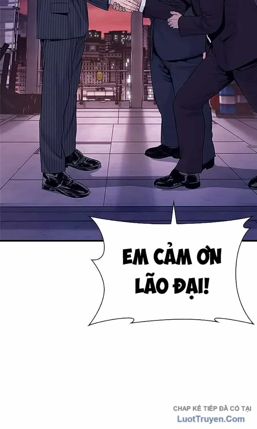 Ngoài Vòng Pháp Luật: Khởi Nguyên - Chương 11 - ảnh 19