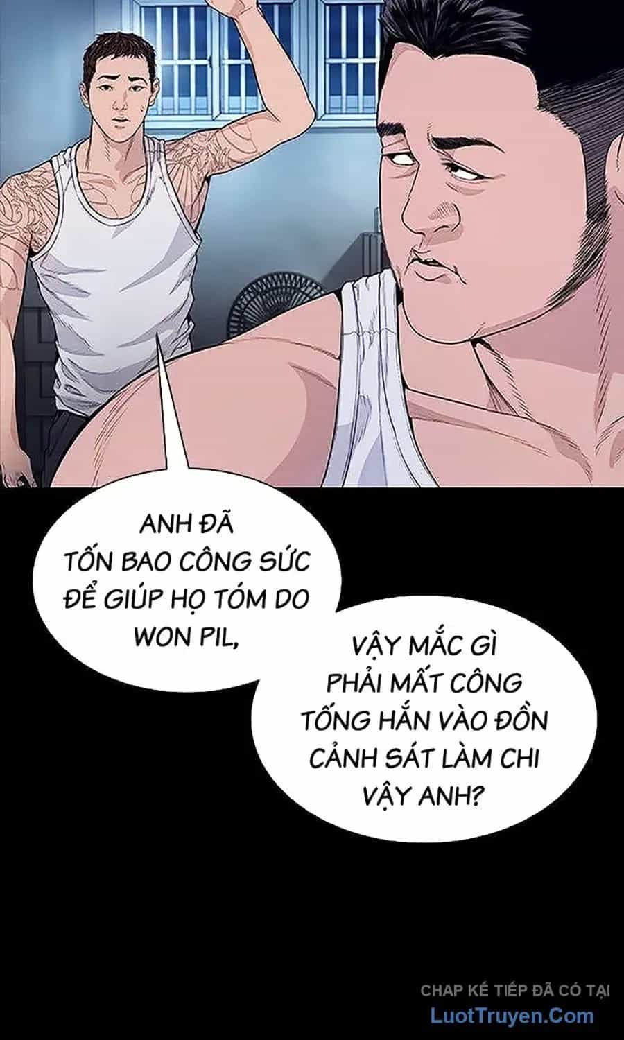 Ngoài Vòng Pháp Luật: Khởi Nguyên - Chương 11 - ảnh 29