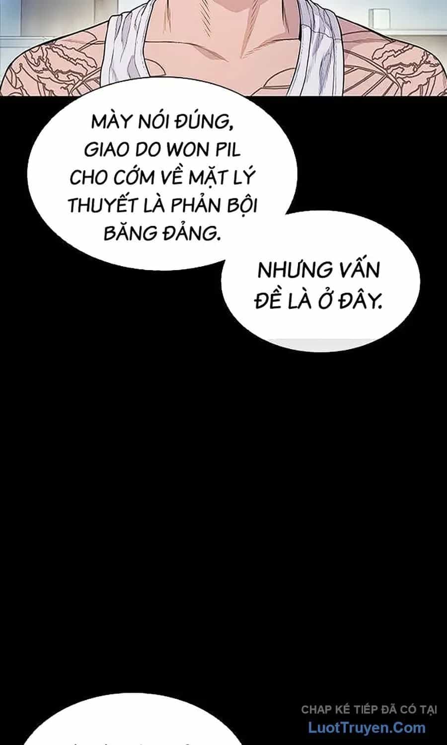 Ngoài Vòng Pháp Luật: Khởi Nguyên - Chương 11 - ảnh 31