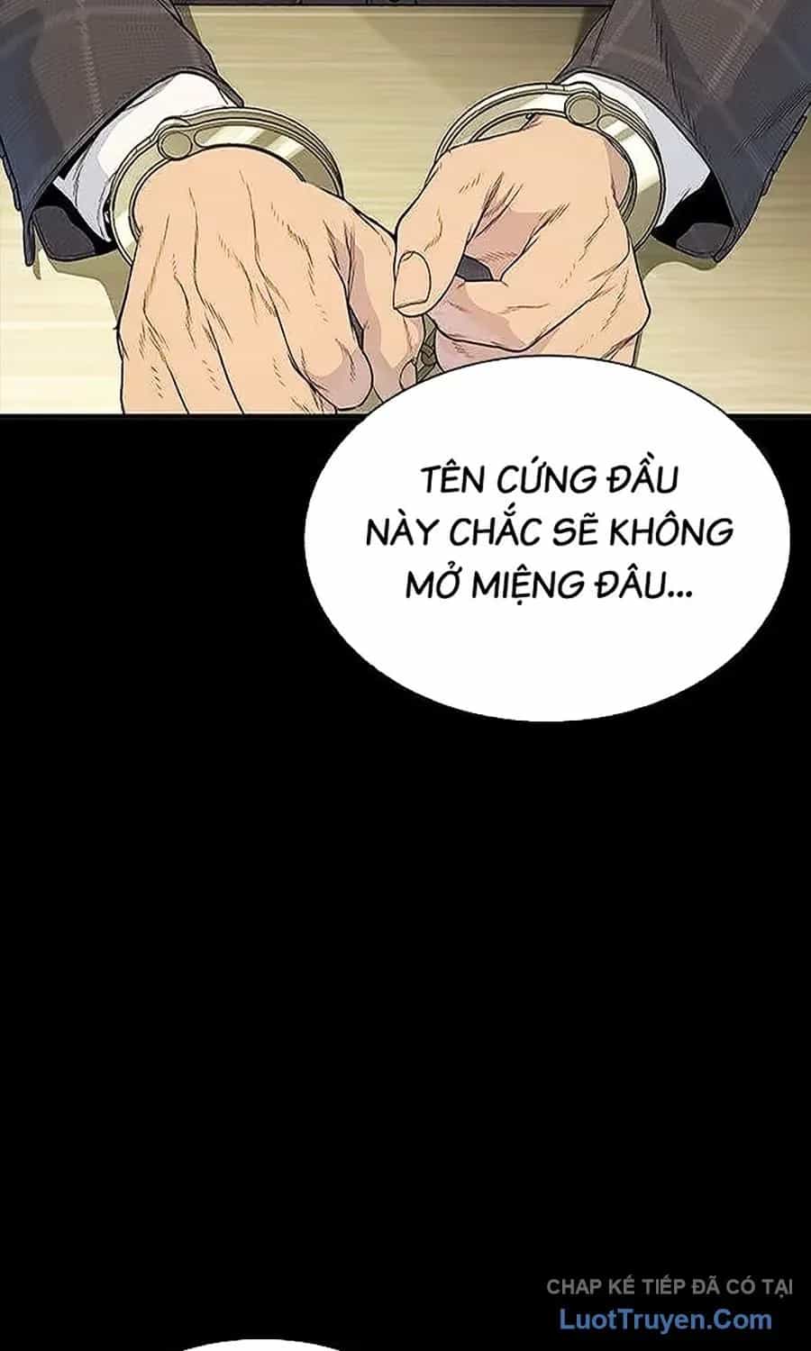 Ngoài Vòng Pháp Luật: Khởi Nguyên - Chương 11 - ảnh 59
