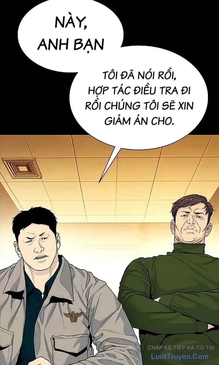 Ngoài Vòng Pháp Luật: Khởi Nguyên - Chương 11 - ảnh 60