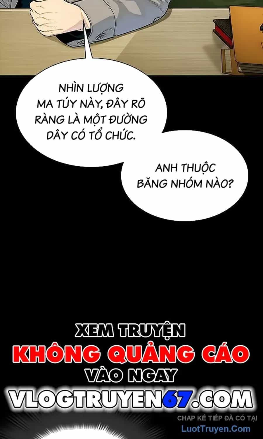 Ngoài Vòng Pháp Luật: Khởi Nguyên - Chương 11 - ảnh 61