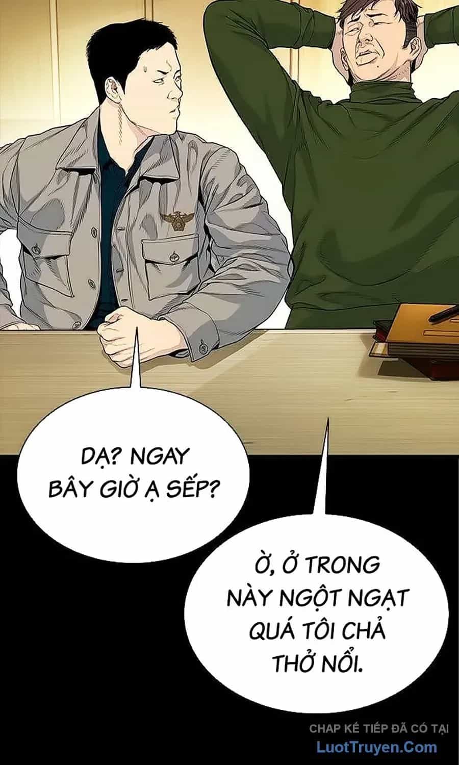 Ngoài Vòng Pháp Luật: Khởi Nguyên - Chương 11 - ảnh 66