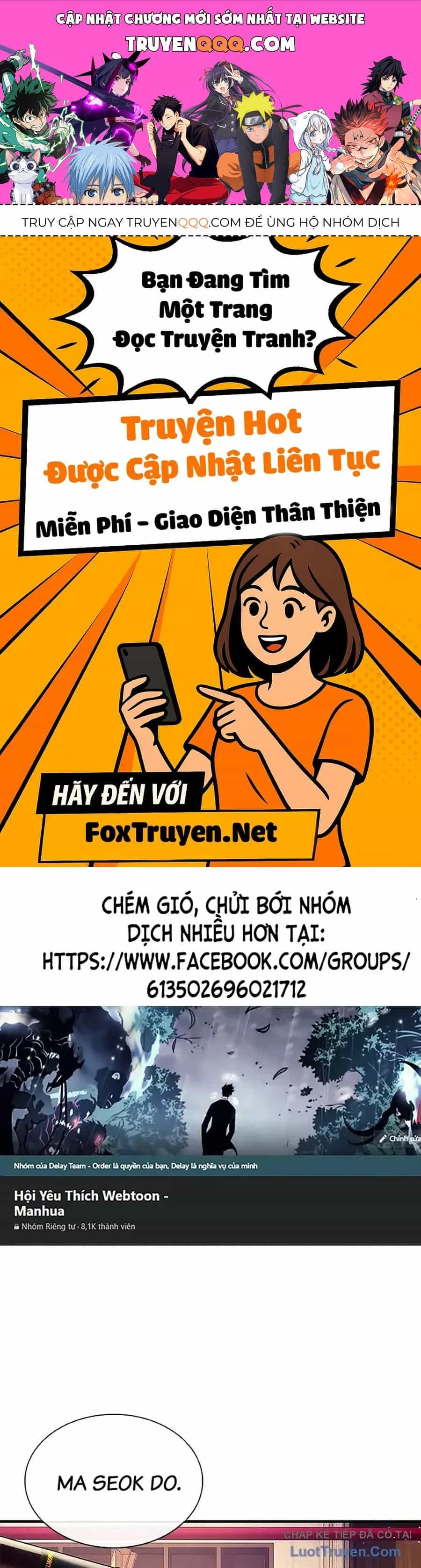 Ngoài Vòng Pháp Luật: Khởi Nguyên - Chương 12 - ảnh 1
