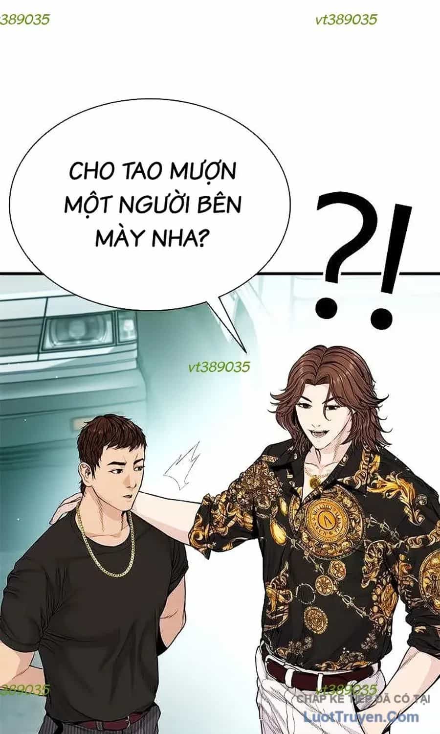 Ngoài Vòng Pháp Luật: Khởi Nguyên - Chương 12 - ảnh 104