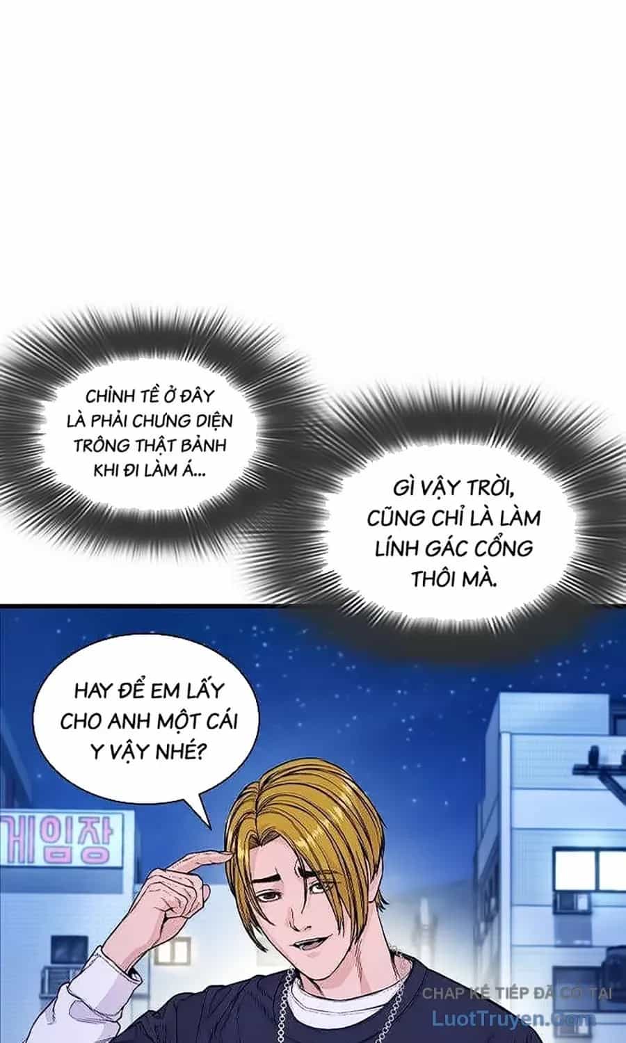 Ngoài Vòng Pháp Luật: Khởi Nguyên - Chương 12 - ảnh 137