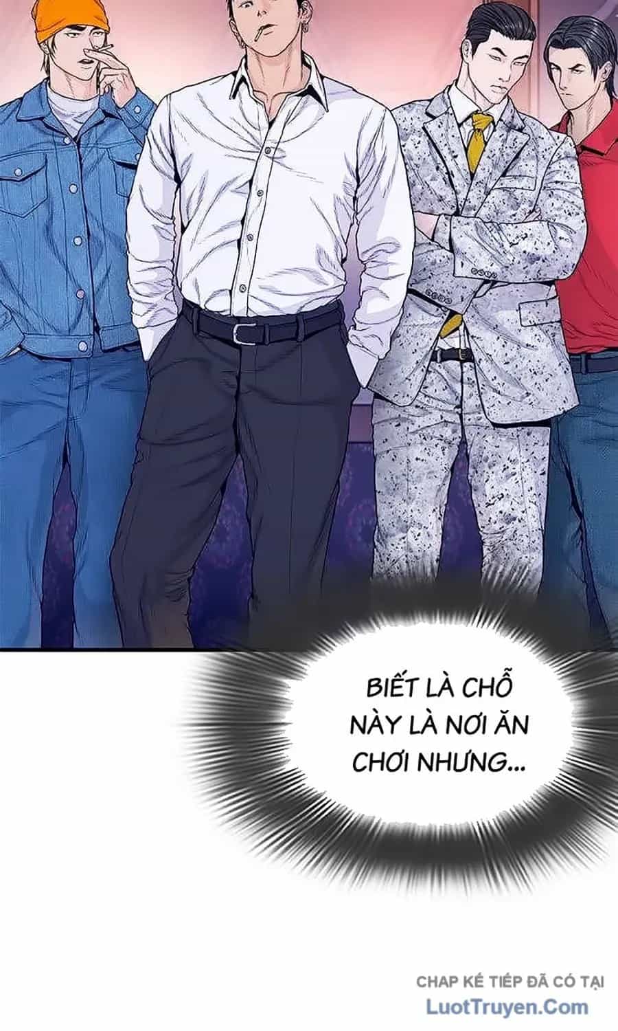 Ngoài Vòng Pháp Luật: Khởi Nguyên - Chương 12 - ảnh 165