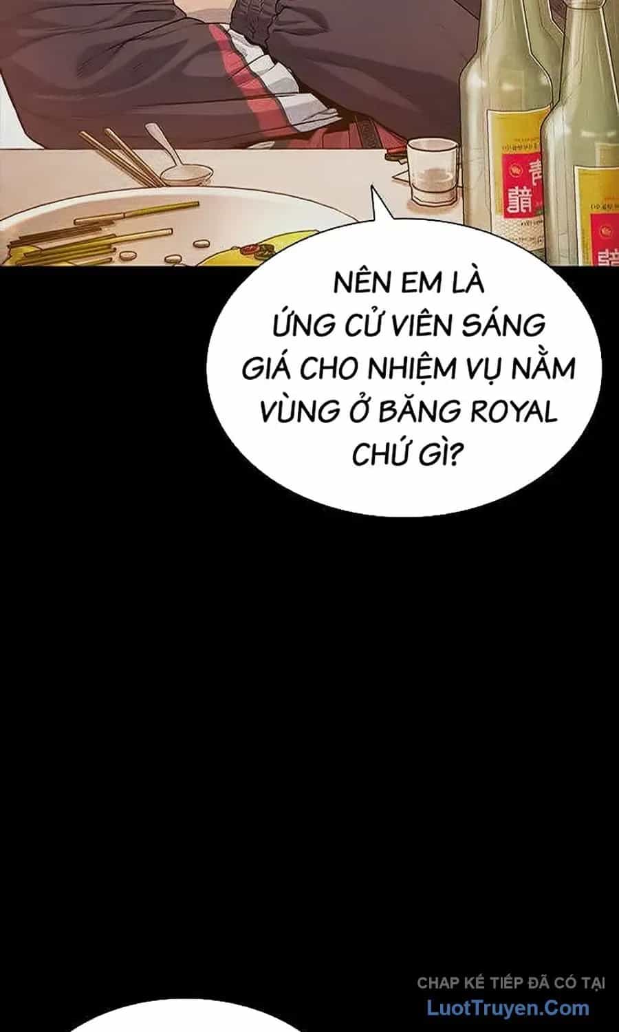Ngoài Vòng Pháp Luật: Khởi Nguyên - Chương 12 - ảnh 19