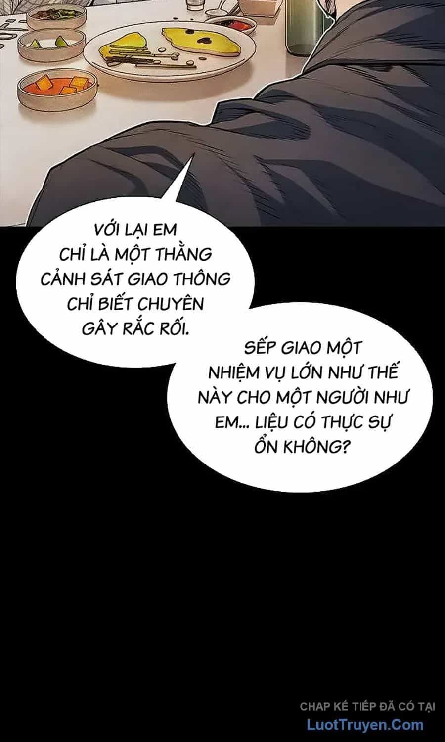 Ngoài Vòng Pháp Luật: Khởi Nguyên - Chương 12 - ảnh 21