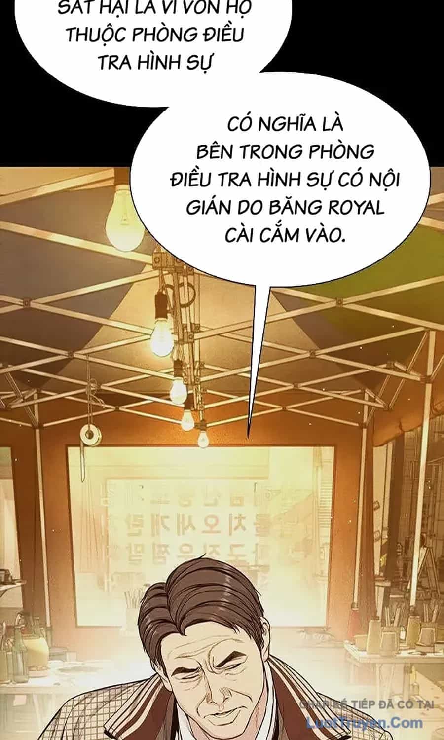 Ngoài Vòng Pháp Luật: Khởi Nguyên - Chương 12 - ảnh 41