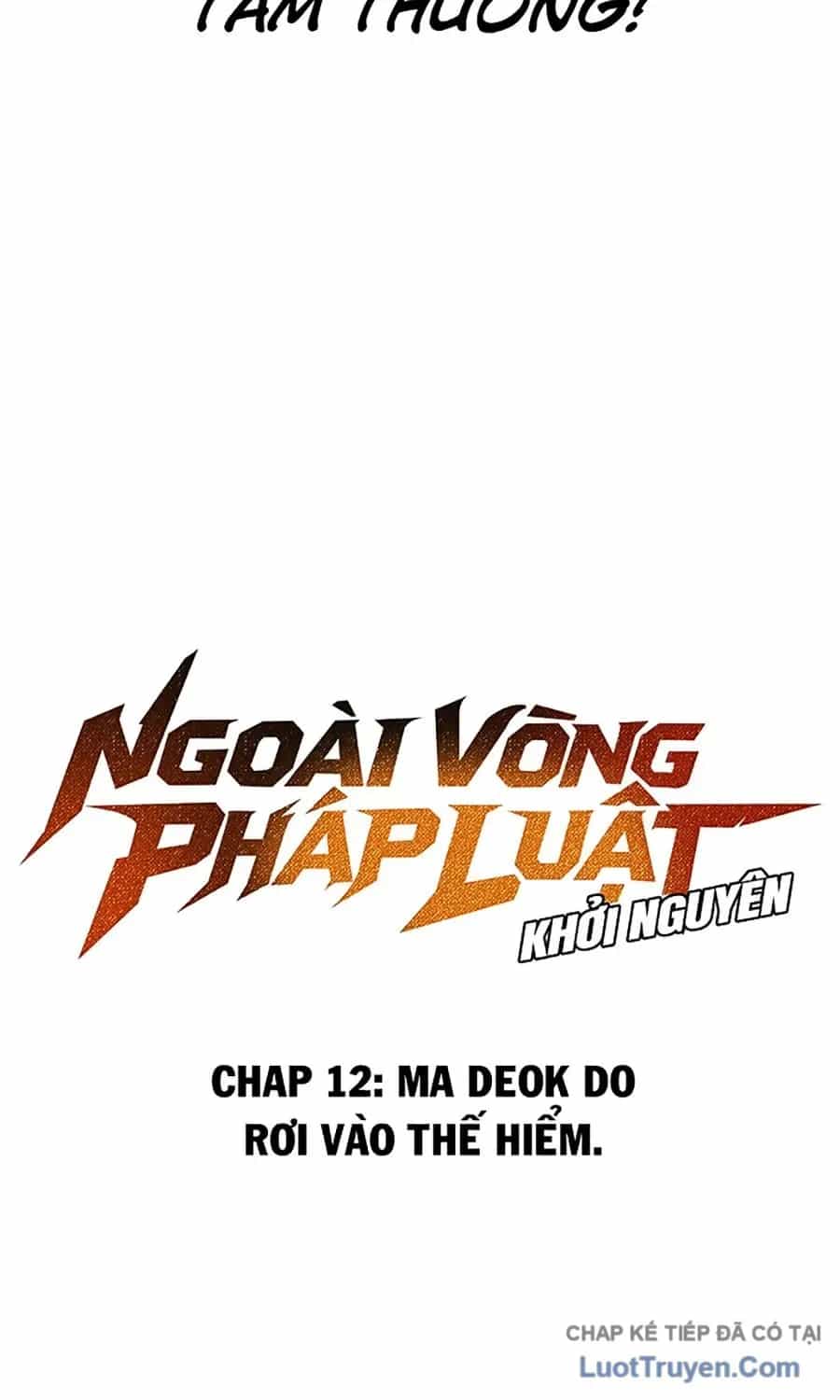 Ngoài Vòng Pháp Luật: Khởi Nguyên - Chương 12 - ảnh 65