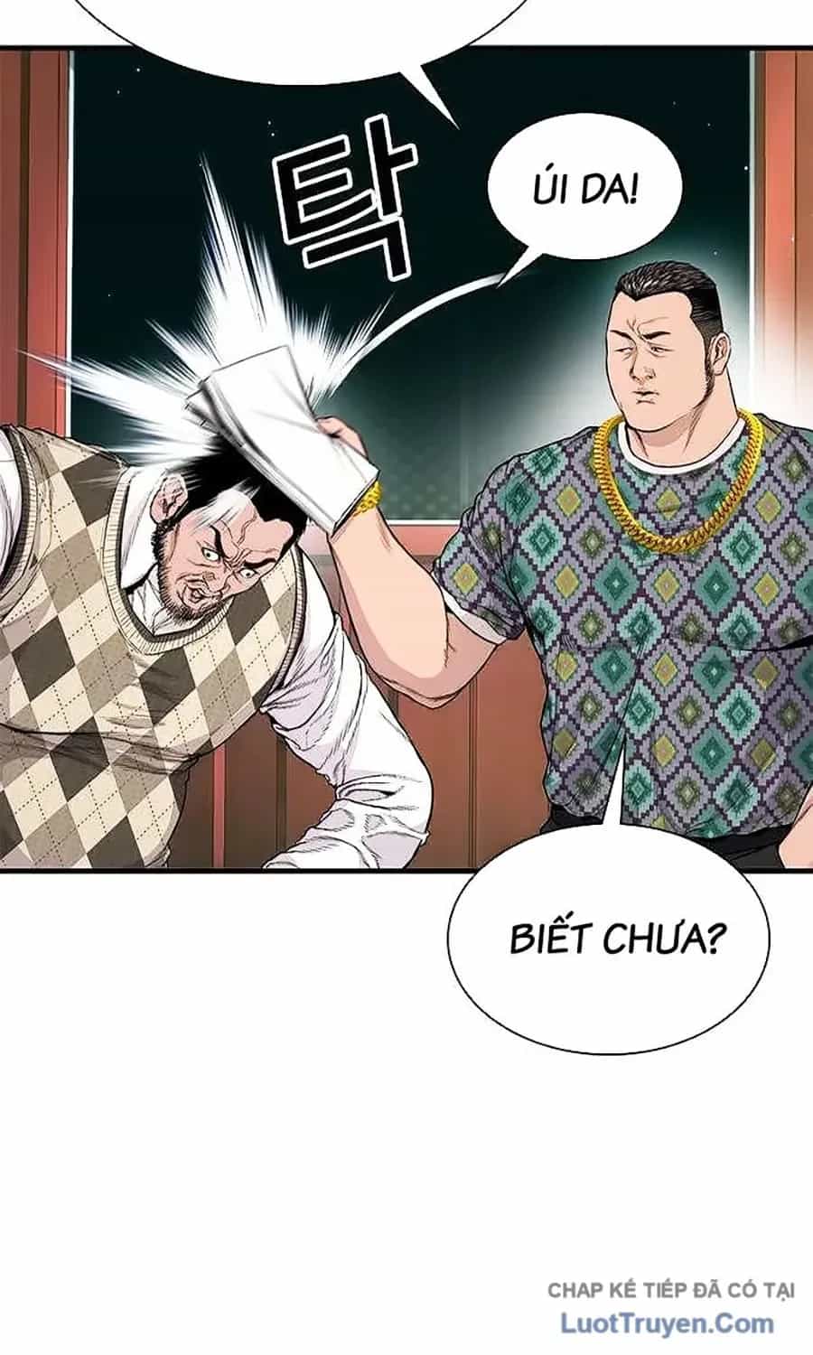 Ngoài Vòng Pháp Luật: Khởi Nguyên - Chương 12 - ảnh 87