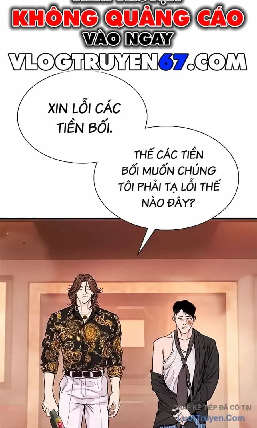 Ngoài Vòng Pháp Luật: Khởi Nguyên - Chương 13 - ảnh 23
