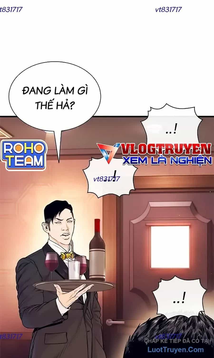 Ngoài Vòng Pháp Luật: Khởi Nguyên - Chương 13 - ảnh 3