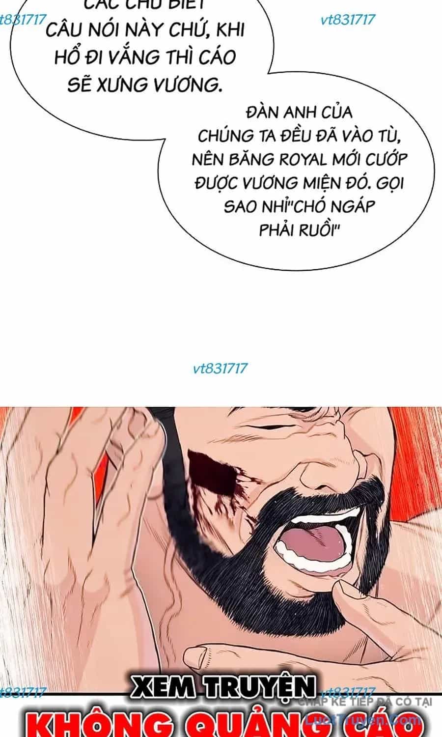 Ngoài Vòng Pháp Luật: Khởi Nguyên - Chương 13 - ảnh 39