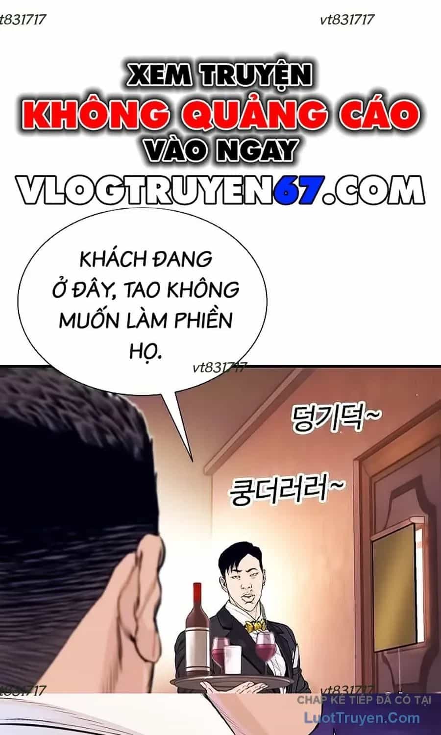 Ngoài Vòng Pháp Luật: Khởi Nguyên - Chương 13 - ảnh 8