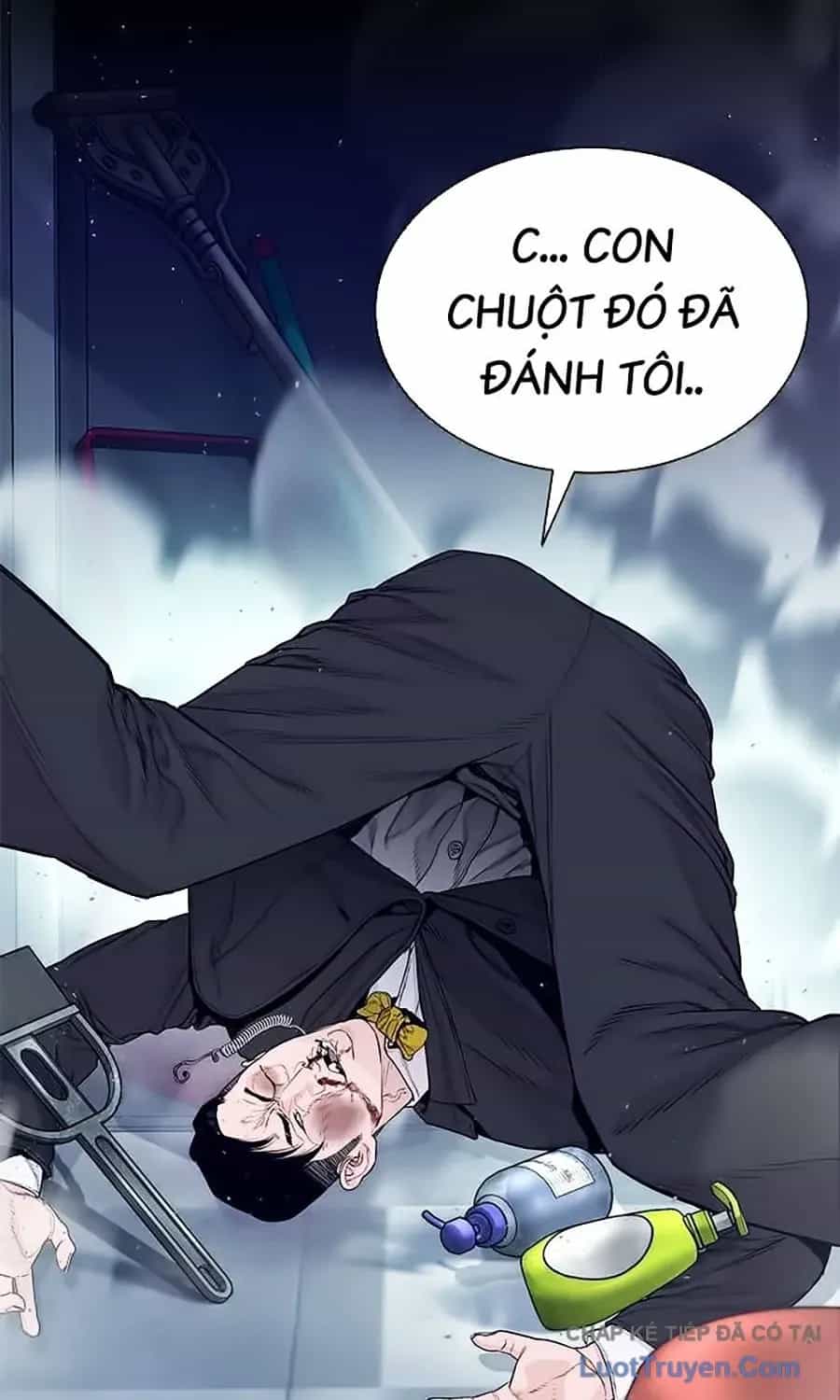 Ngoài Vòng Pháp Luật: Khởi Nguyên - Chương 14 - ảnh 145