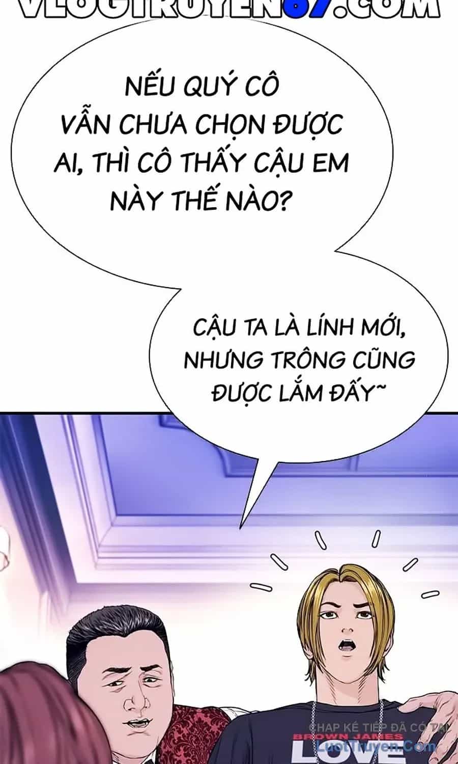 Ngoài Vòng Pháp Luật: Khởi Nguyên - Chương 14 - ảnh 147