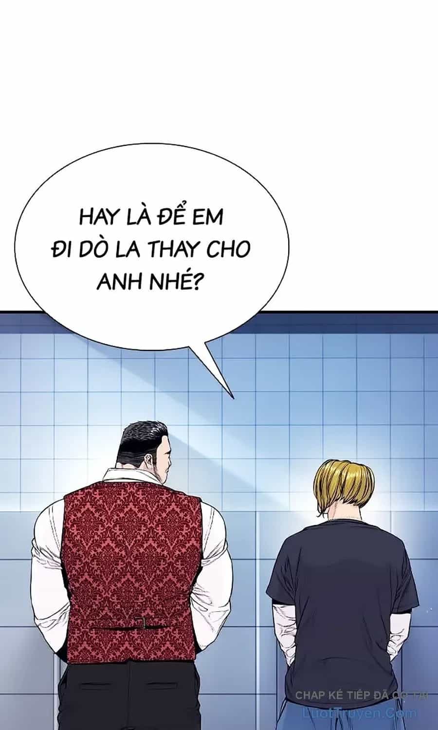 Ngoài Vòng Pháp Luật: Khởi Nguyên - Chương 14 - ảnh 40