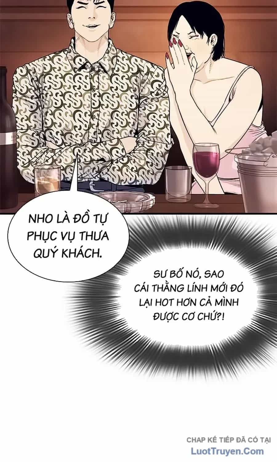 Ngoài Vòng Pháp Luật: Khởi Nguyên - Chương 14 - ảnh 55