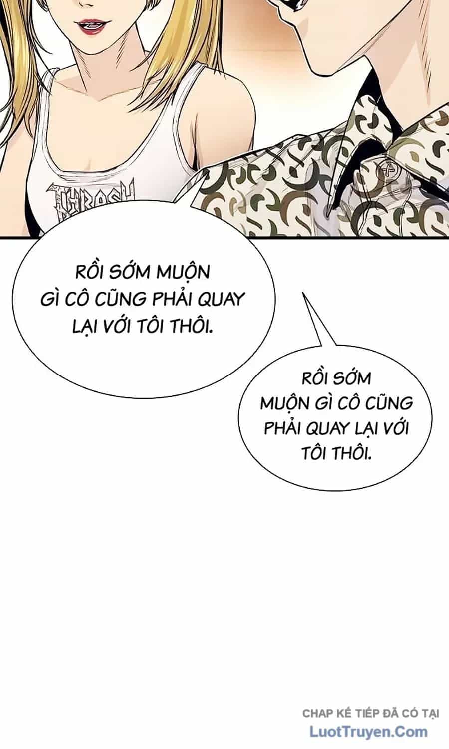 Ngoài Vòng Pháp Luật: Khởi Nguyên - Chương 14 - ảnh 57