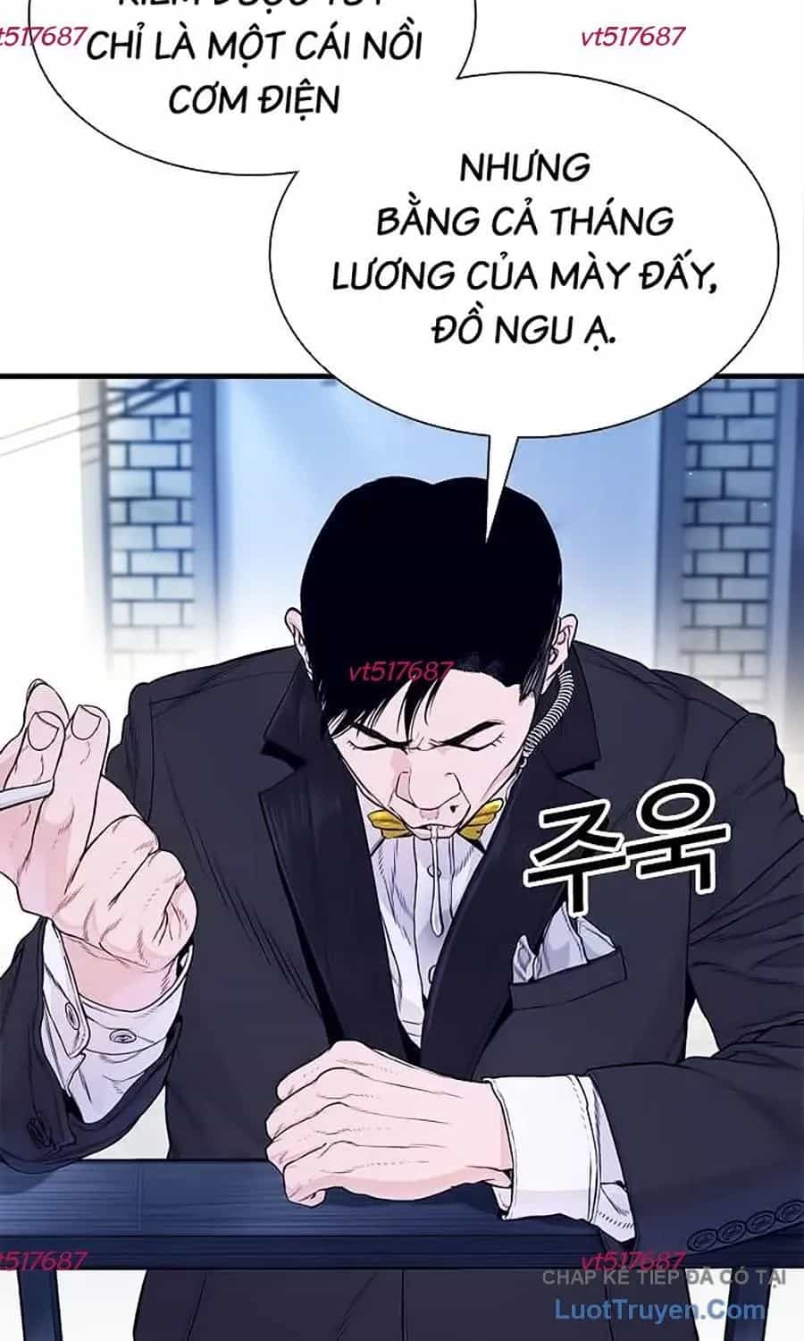 Ngoài Vòng Pháp Luật: Khởi Nguyên - Chương 14 - ảnh 91