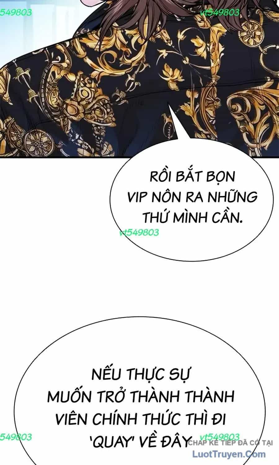 Ngoài Vòng Pháp Luật: Khởi Nguyên - Chương 15 - ảnh 144