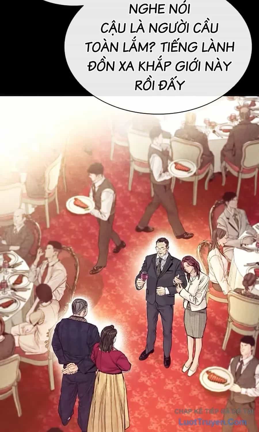 Ngoài Vòng Pháp Luật: Khởi Nguyên - Chương 15 - ảnh 41