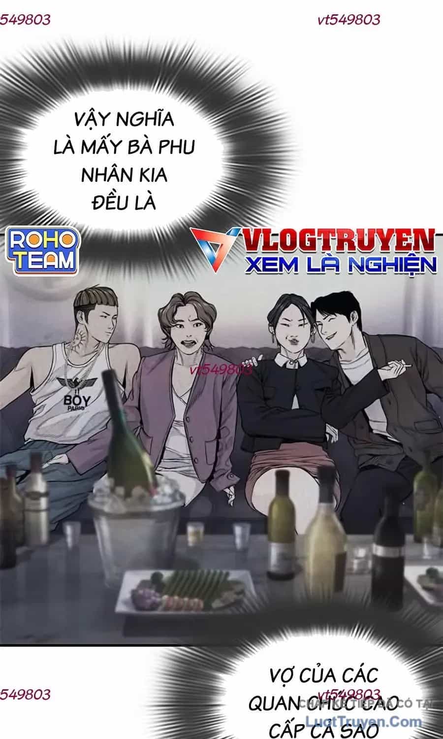 Ngoài Vòng Pháp Luật: Khởi Nguyên - Chương 15 - ảnh 76