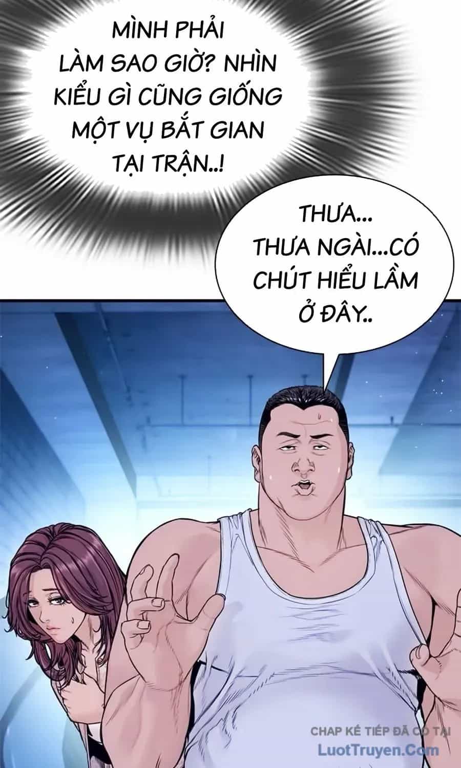 Ngoài Vòng Pháp Luật: Khởi Nguyên - Chương 16 - ảnh 19