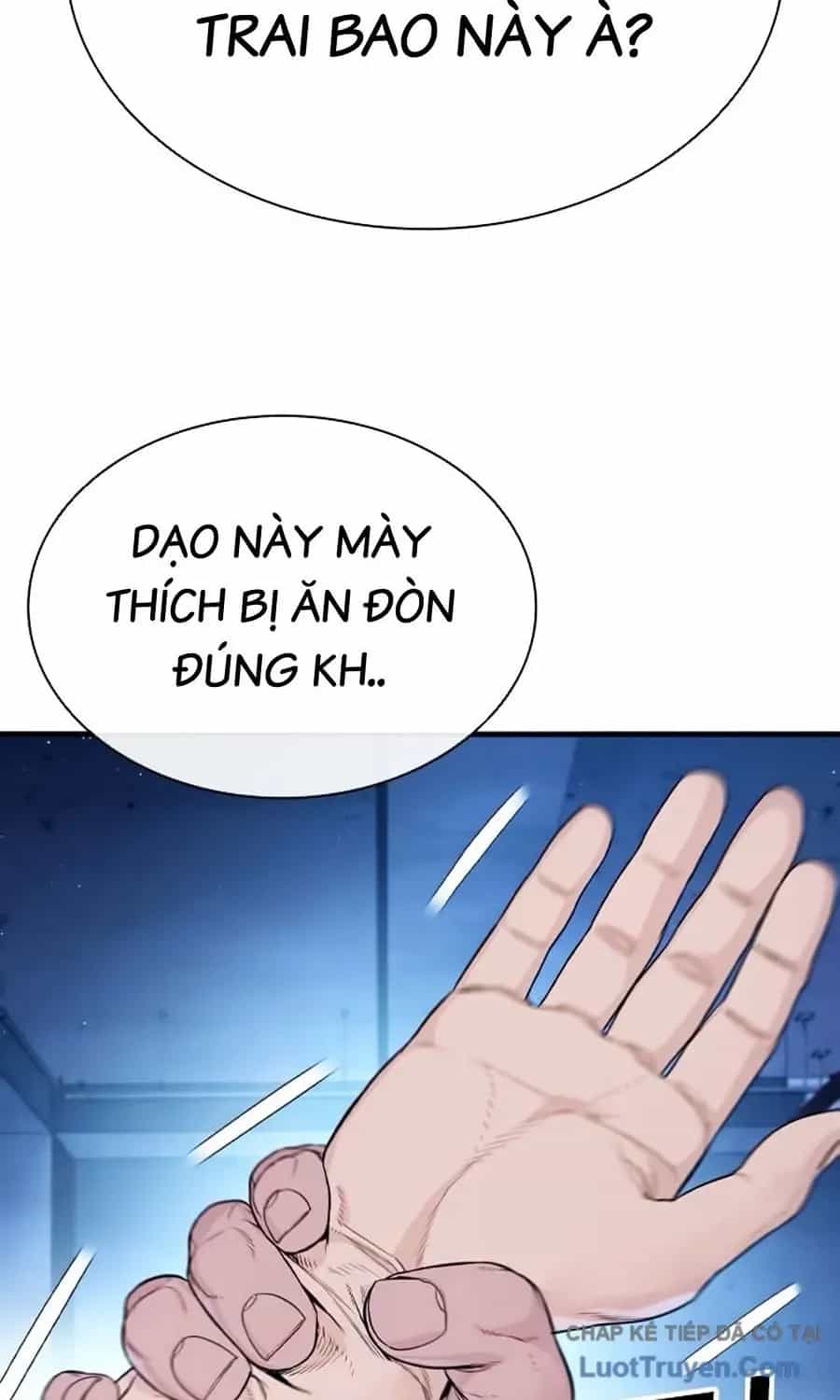 Ngoài Vòng Pháp Luật: Khởi Nguyên - Chương 16 - ảnh 33
