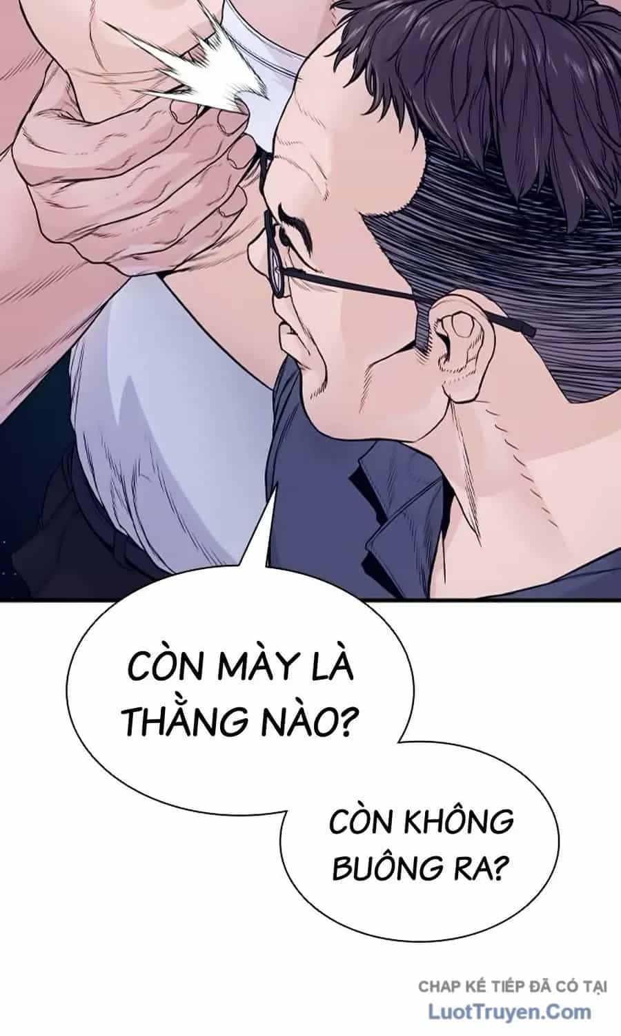 Ngoài Vòng Pháp Luật: Khởi Nguyên - Chương 16 - ảnh 35