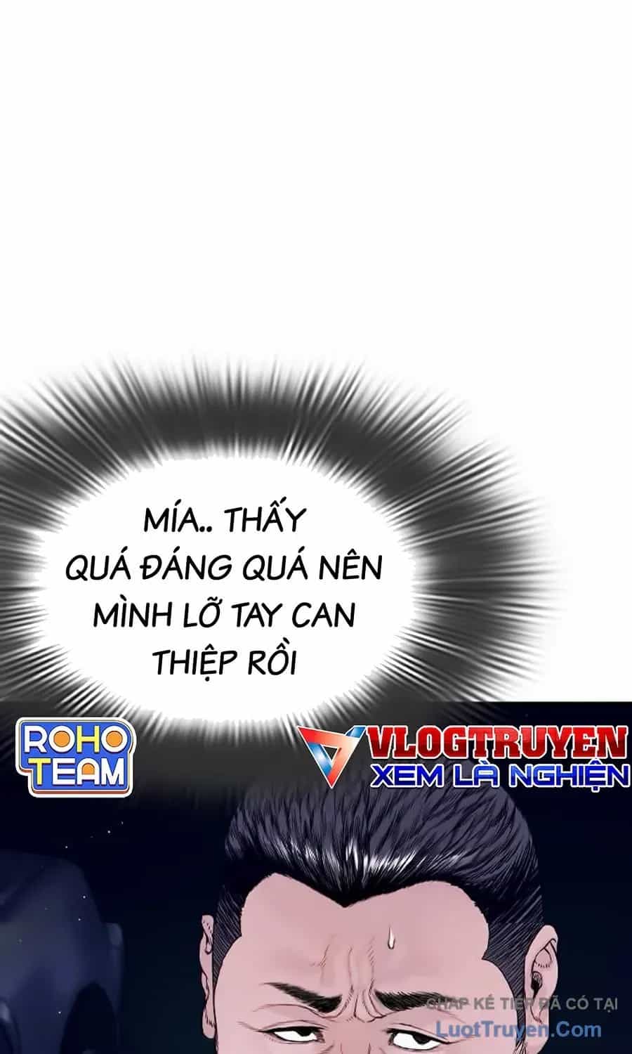 Ngoài Vòng Pháp Luật: Khởi Nguyên - Chương 16 - ảnh 36
