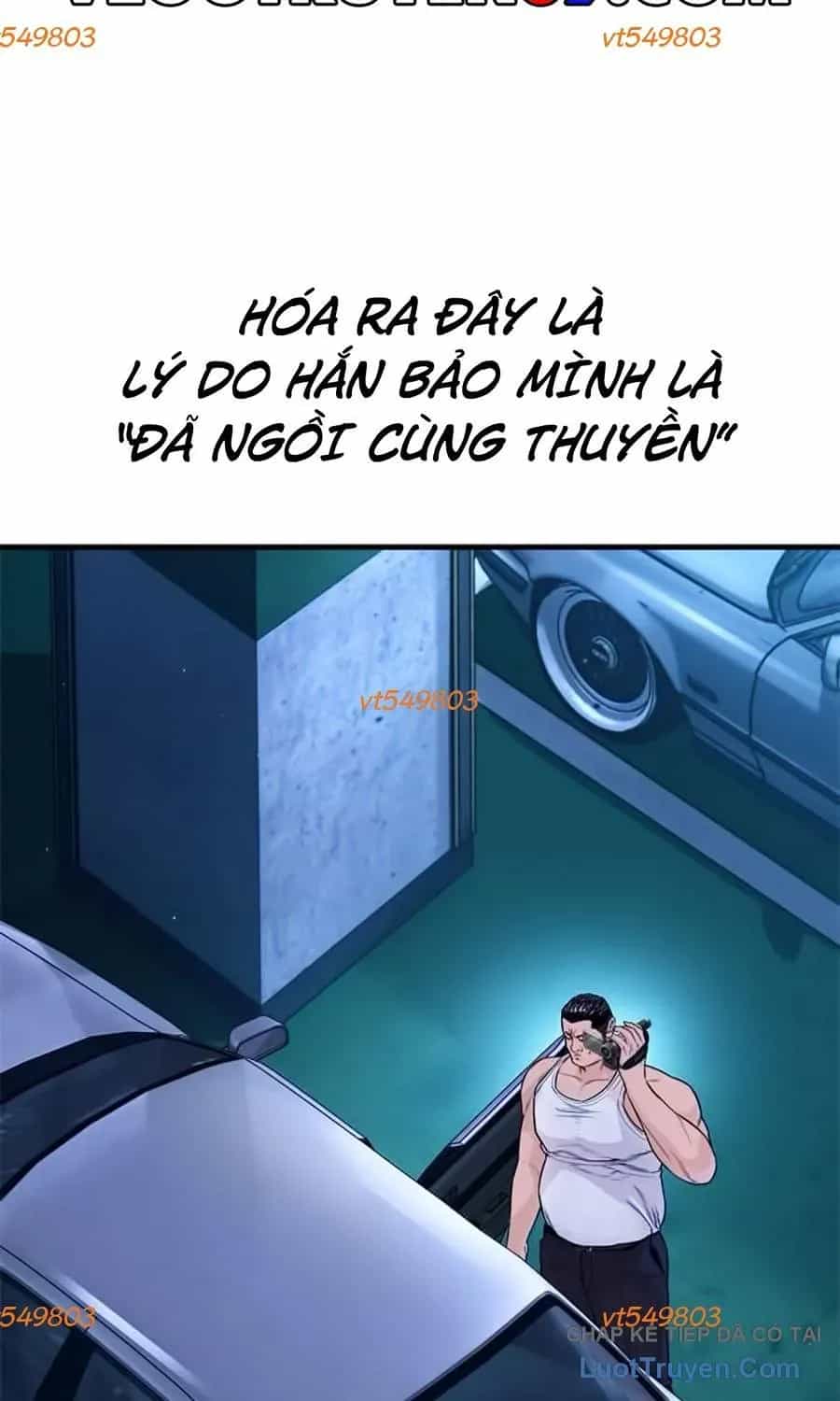 Ngoài Vòng Pháp Luật: Khởi Nguyên - Chương 16 - ảnh 7
