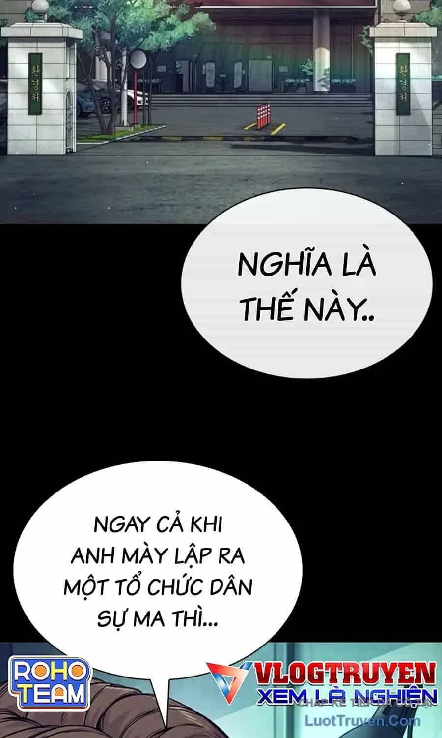 Ngoài Vòng Pháp Luật: Khởi Nguyên - Chương 16 - ảnh 94