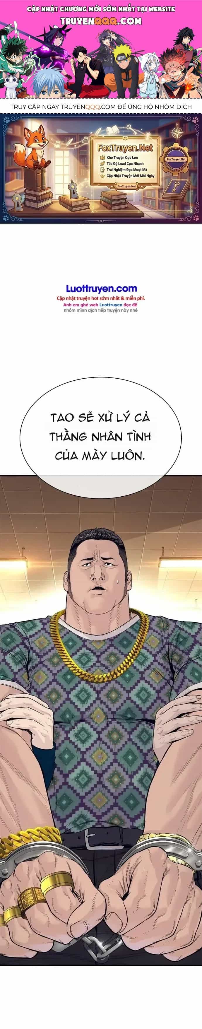 Ngoài Vòng Pháp Luật: Khởi Nguyên - Chương 17 - ảnh 1