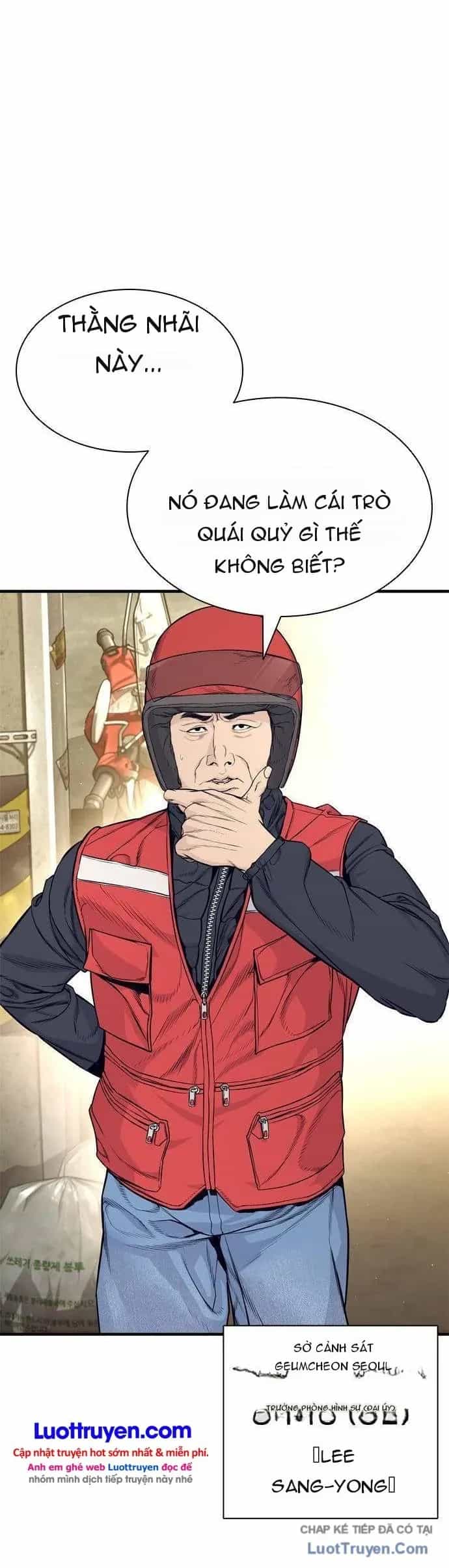 Ngoài Vòng Pháp Luật: Khởi Nguyên - Chương 17 - ảnh 18