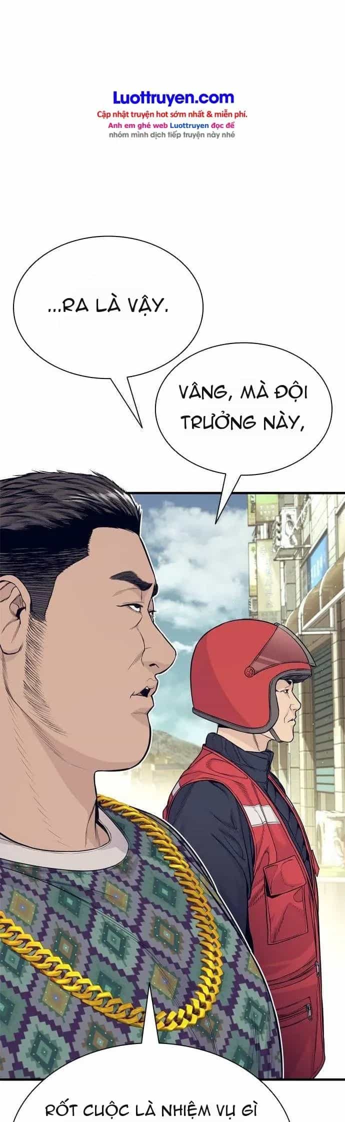 Ngoài Vòng Pháp Luật: Khởi Nguyên - Chương 17 - ảnh 27