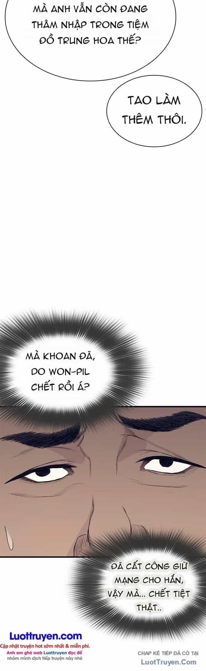 Ngoài Vòng Pháp Luật: Khởi Nguyên - Chương 17 - ảnh 28