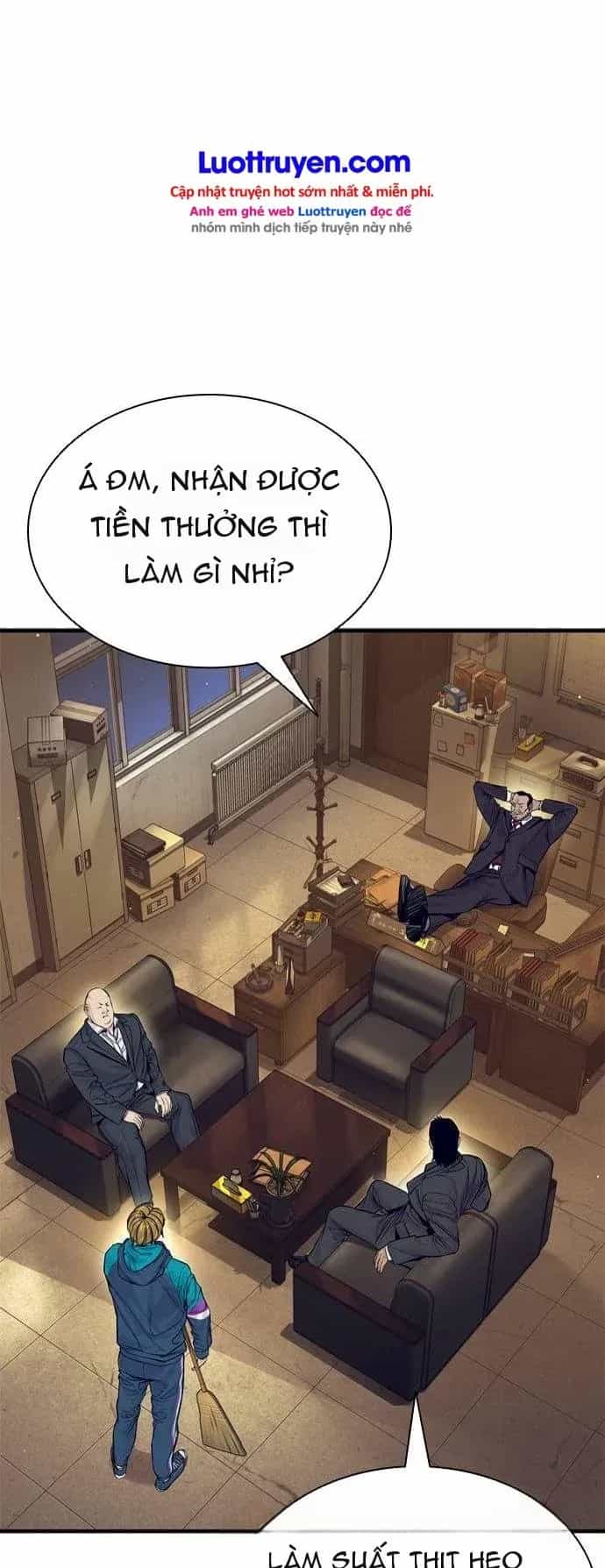 Ngoài Vòng Pháp Luật: Khởi Nguyên - Chương 17 - ảnh 41