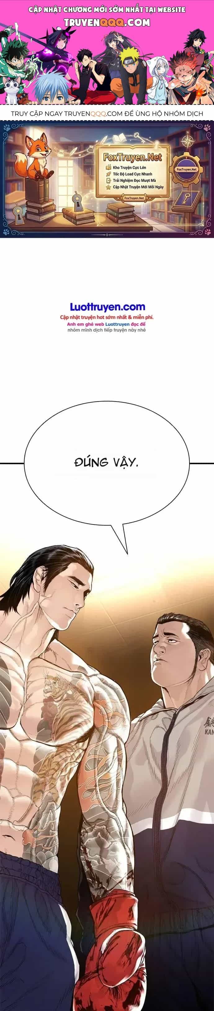 Ngoài Vòng Pháp Luật: Khởi Nguyên - Chương 18 - ảnh 1