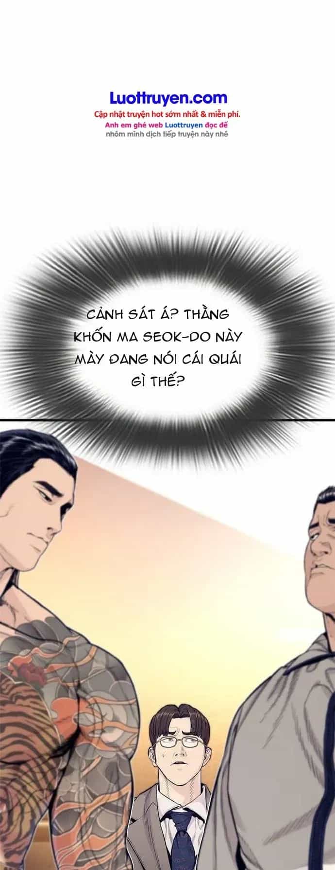 Ngoài Vòng Pháp Luật: Khởi Nguyên - Chương 18 - ảnh 3