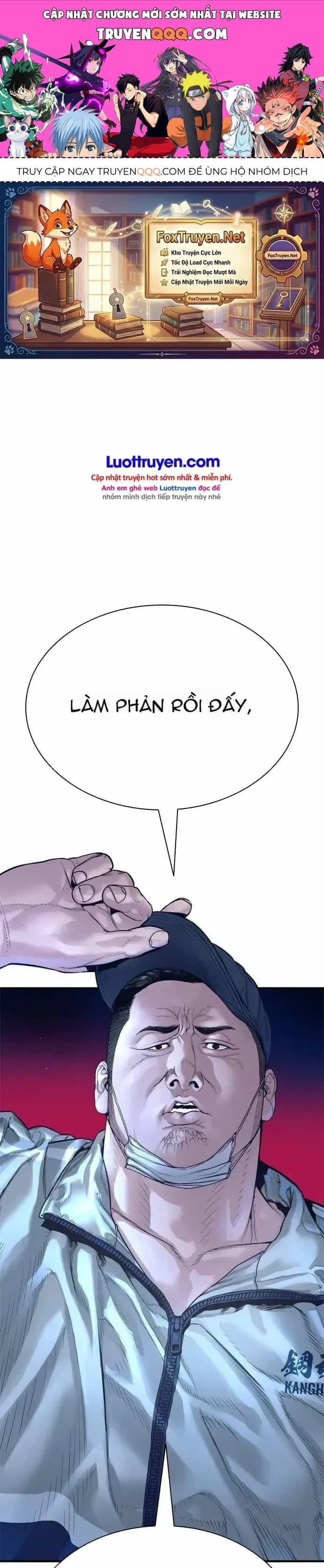 Ngoài Vòng Pháp Luật: Khởi Nguyên - Chương 19 - ảnh 1