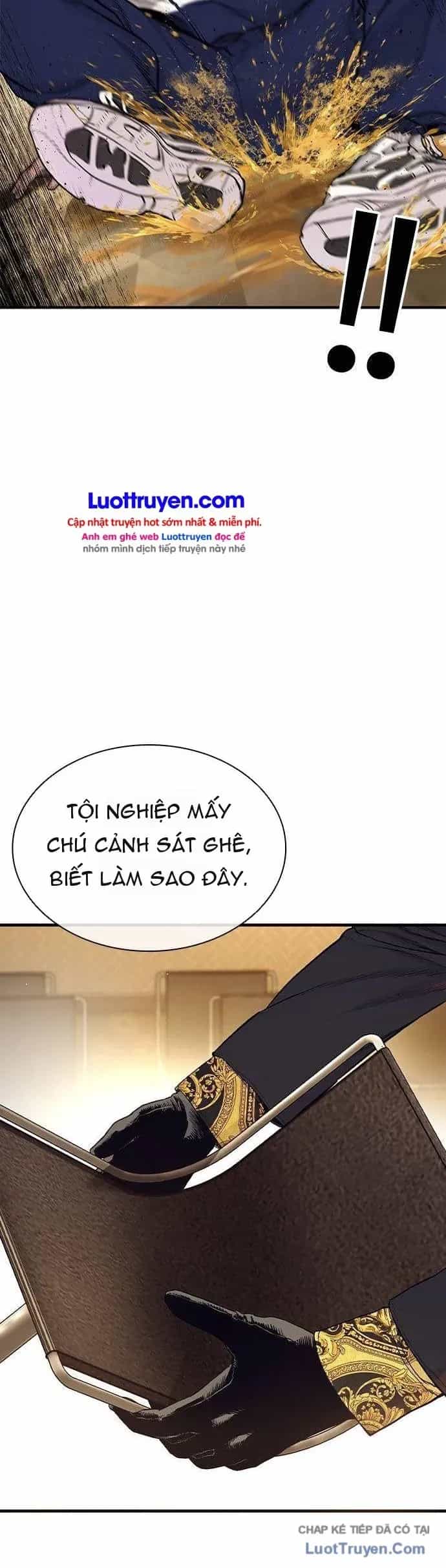 Ngoài Vòng Pháp Luật: Khởi Nguyên - Chương 19 - ảnh 26