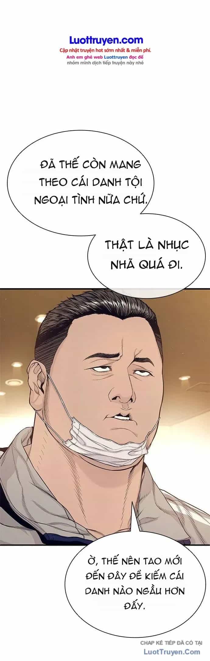 Ngoài Vòng Pháp Luật: Khởi Nguyên - Chương 19 - ảnh 4
