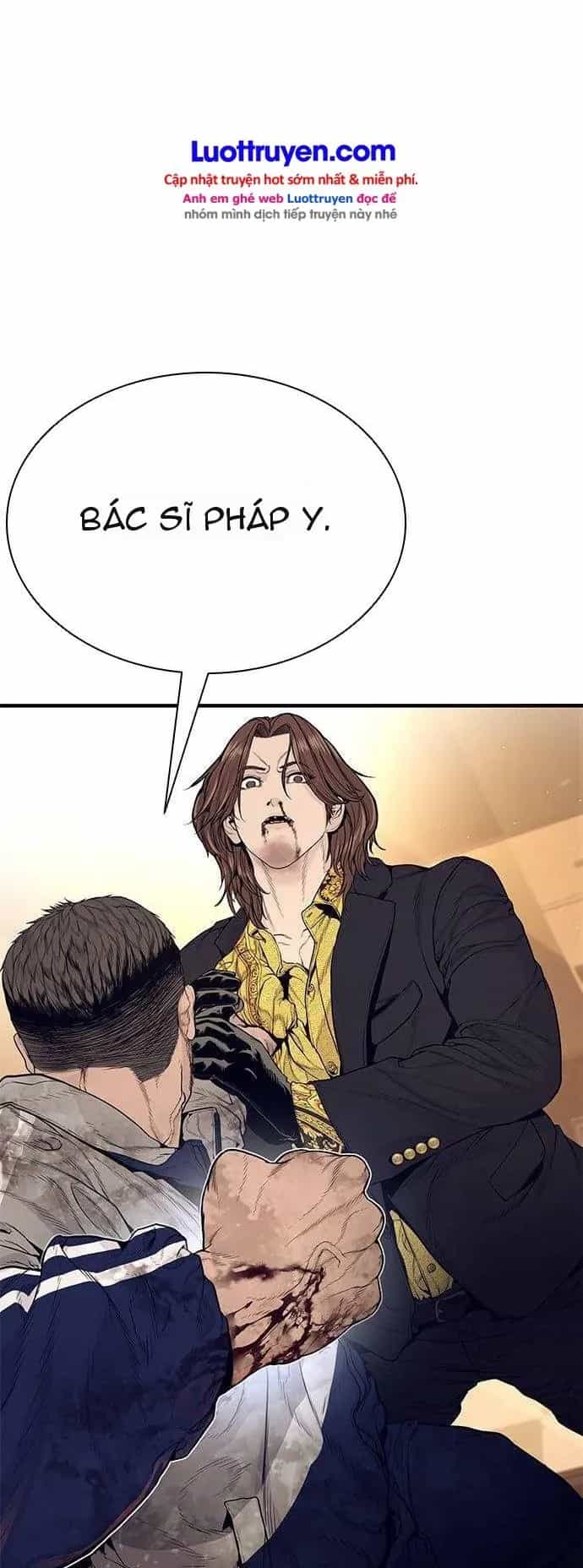 Ngoài Vòng Pháp Luật: Khởi Nguyên - Chương 19 - ảnh 71