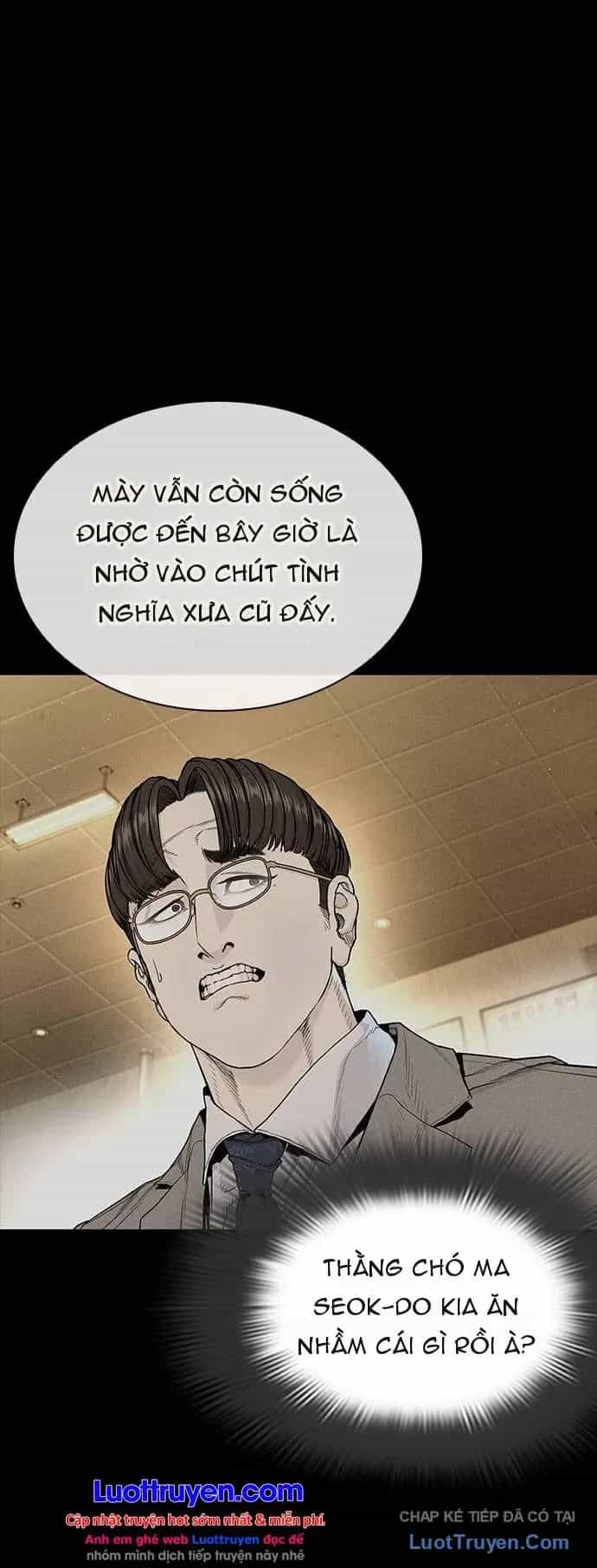 Ngoài Vòng Pháp Luật: Khởi Nguyên - Chương 19 - ảnh 88