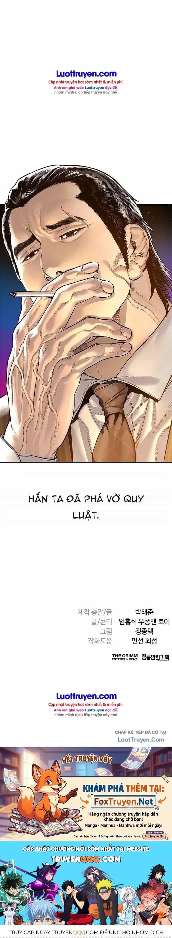 Ngoài Vòng Pháp Luật: Khởi Nguyên - Chương 19 - ảnh 93