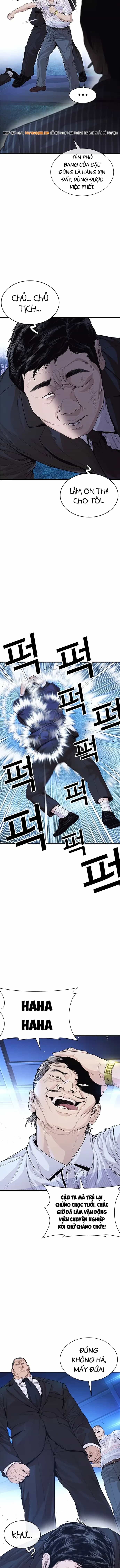 Ngoài Vòng Pháp Luật: Khởi Nguyên - Chương 2 - ảnh 20