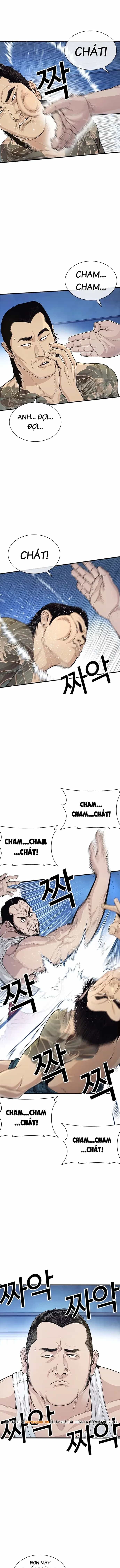Ngoài Vòng Pháp Luật: Khởi Nguyên - Chương 2 - ảnh 24